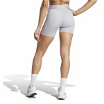 Colanți Sport de Damă Adidas Techfit Short Gri