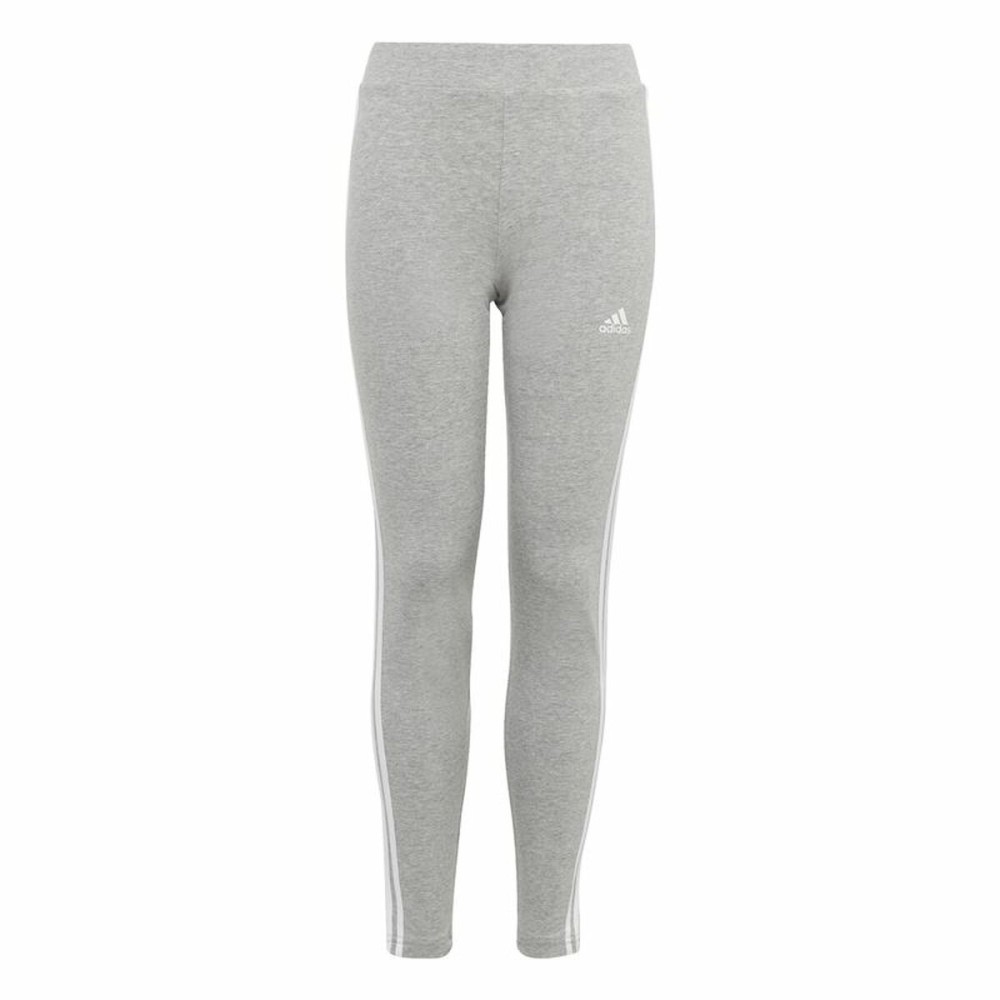 Colanți Sport pentru Copii Adidas Essentials Gri