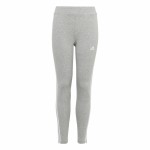 Colanți Sport pentru Copii Adidas Essentials Gri