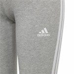 Colanți Sport pentru Copii Adidas Essentials Gri