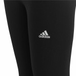 Colanți Sport Adidas G Lin Tig Negru
