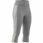 Colanți Sport de Damă Adidas Train Essentials 3S 3/4 Gri