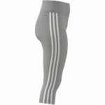 Colanți Sport de Damă Adidas Train Essentials 3S 3/4 Gri