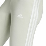 Colanți Sport de Damă Adidas Essentials 3-Stripes Verde