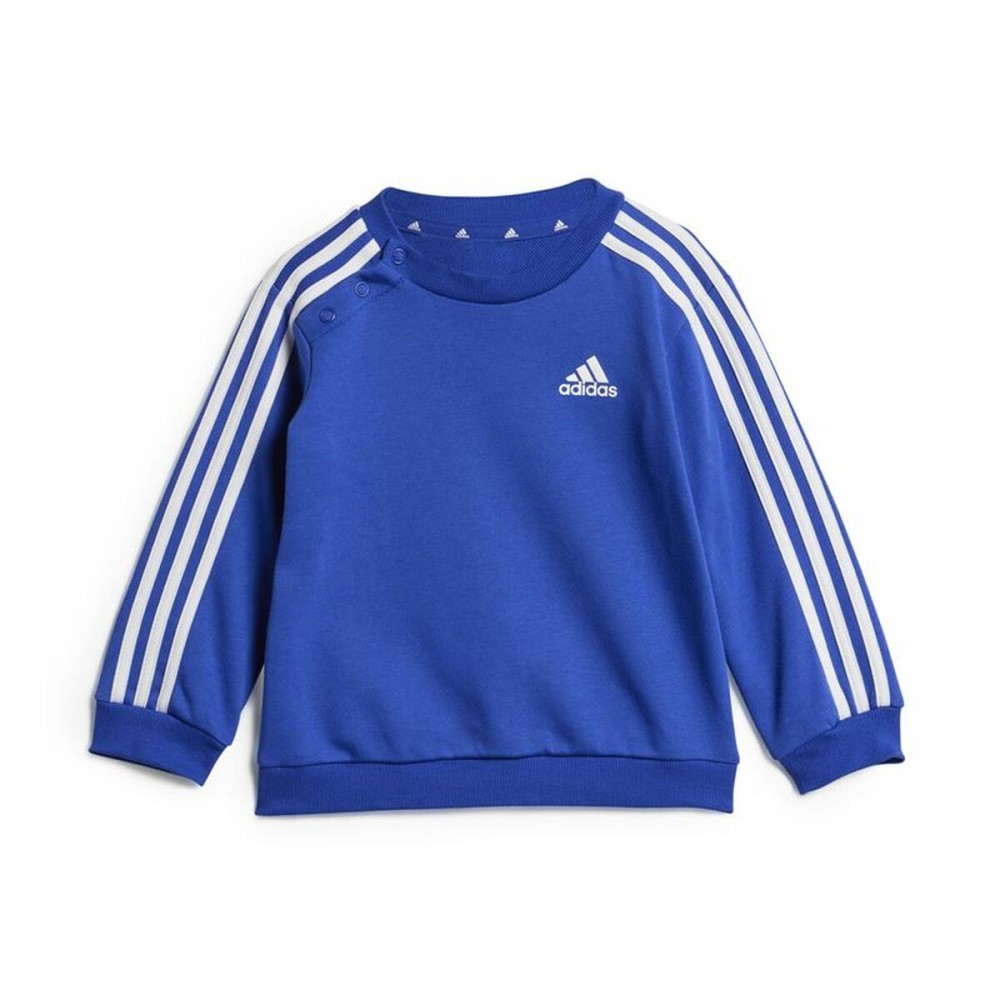 Set Sport pentru Bebeluși Adidas Essentials Albastru