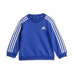 Set Sport pentru Bebeluși Adidas Essentials Albastru