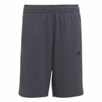 Set Sport pentru Copii Adidas Essentials Alb Negru