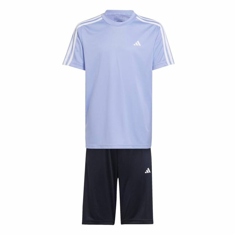 Set Sport pentru Copii Adidas Essentials Liliachiu