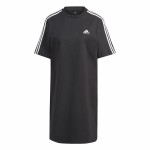 Rochie Adidas 3S Boyfriend Single Negru