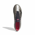 Încălțăminte de Fotbal pentru Adulți Adidas Predator League 2g Gri închis