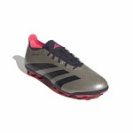 Încălțăminte de Fotbal pentru Adulți Adidas Predator League 2g Gri închis