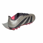 Încălțăminte de Fotbal pentru Adulți Adidas Predator League 2g Gri închis