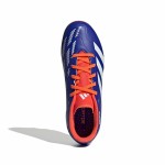 Ghete de Fotbal pentru Copii Adidas Predator League Multi Ground Albastru