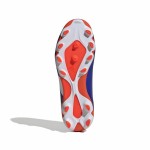 Ghete de Fotbal pentru Copii Adidas Predator League Multi Ground Albastru