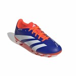 Ghete de Fotbal pentru Copii Adidas Predator League Multi Ground Albastru