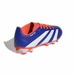 Ghete de Fotbal pentru Copii Adidas Predator League Multi Ground Albastru