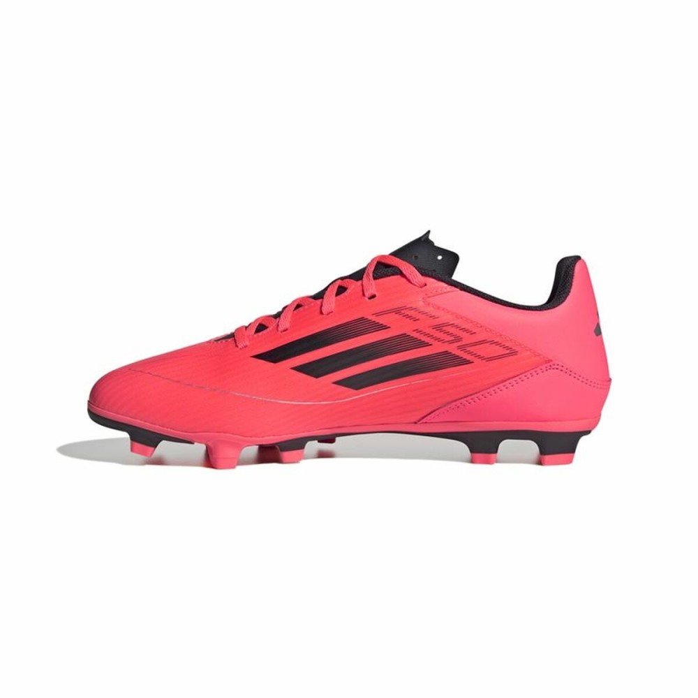 Încălțăminte de Fotbal pentru Adulți Adidas F50 Club FxG Roșu Roz