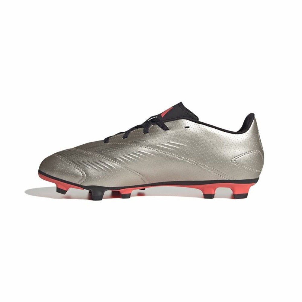 Încălțăminte de Fotbal pentru Adulți Adidas Predator Club FxG Gri închis