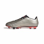 Încălțăminte de Fotbal pentru Adulți Adidas Predator Club FxG Gri închis