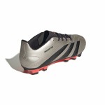Încălțăminte de Fotbal pentru Adulți Adidas Predator Club FxG Gri închis