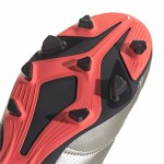 Încălțăminte de Fotbal pentru Adulți Adidas Predator Club FxG Gri închis