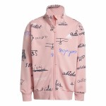 Trening Damă Adidas Brand Love Little niña Rosa Roz