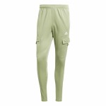 Pantaloni lungi de sport Adidas Tiro Cargo Verde Bărbați