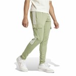 Pantaloni lungi de sport Adidas Tiro Cargo Verde Bărbați