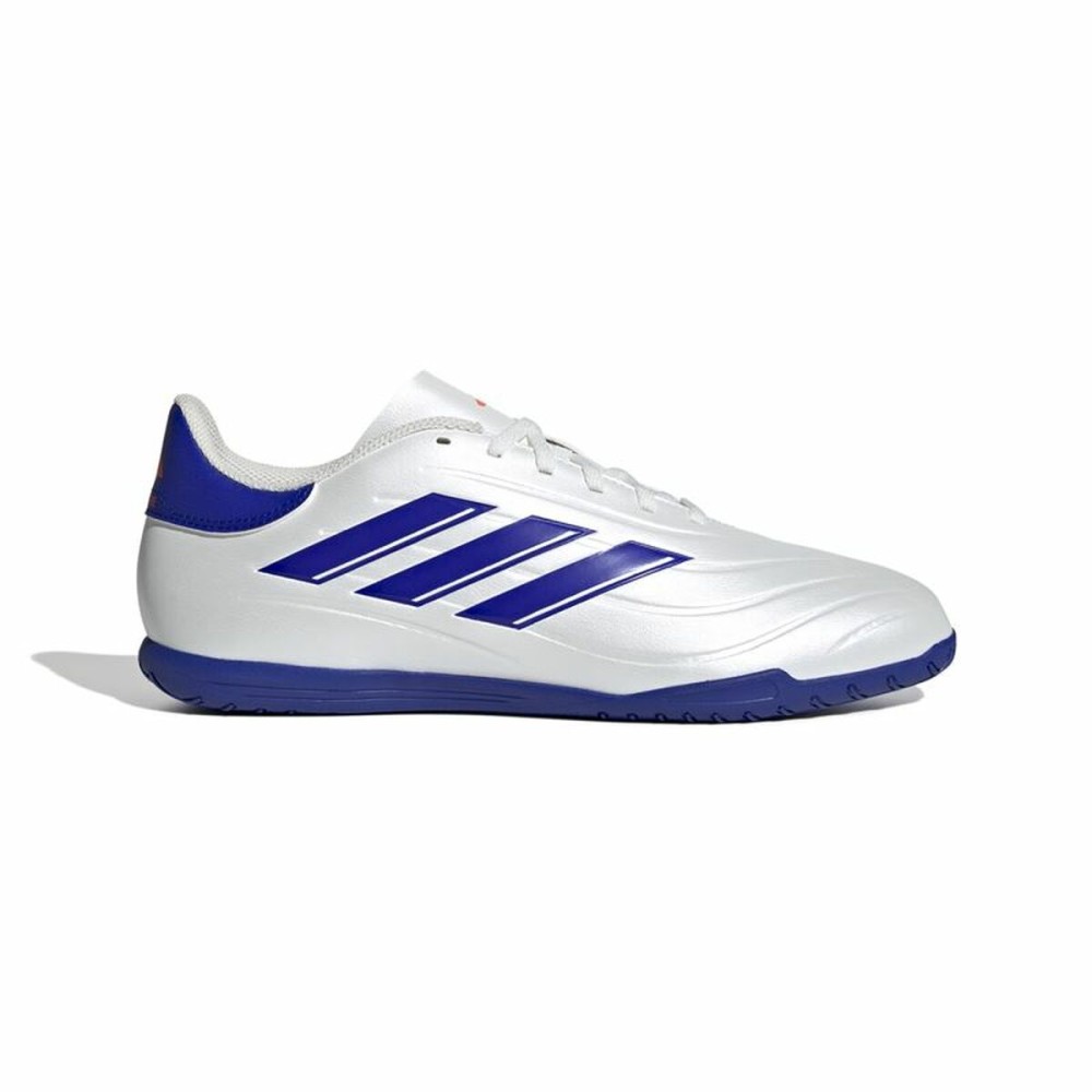 Încălțăminte de Fotbal Sală pentru Adulți Adidas Copa Pure II Club Alb