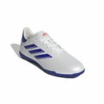 Încălțăminte de Fotbal Sală pentru Adulți Adidas Copa Pure II Club Alb