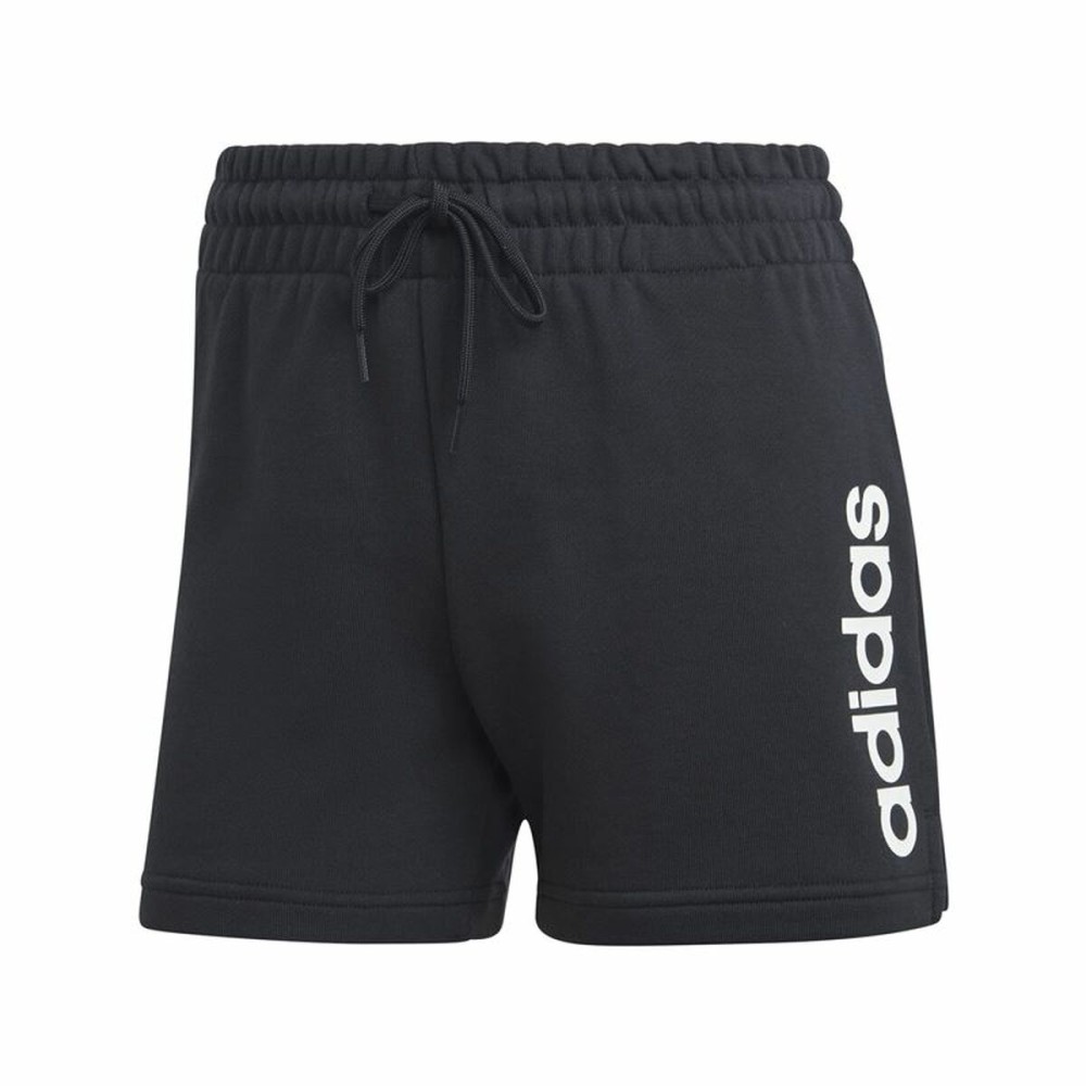 Pantaloni lungi de sport Adidas Negru Femeie