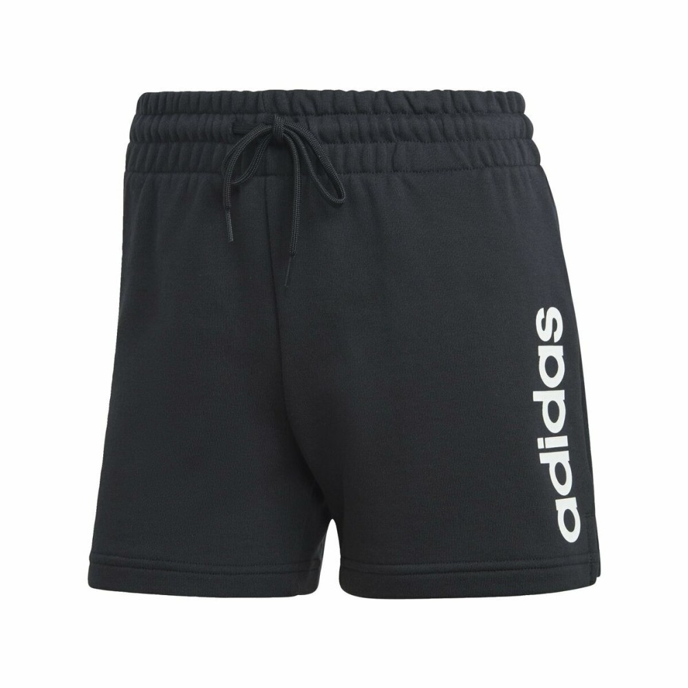Pantaloni lungi de sport Adidas Negru Femeie