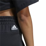 Pantaloni lungi de sport Adidas Negru Femeie
