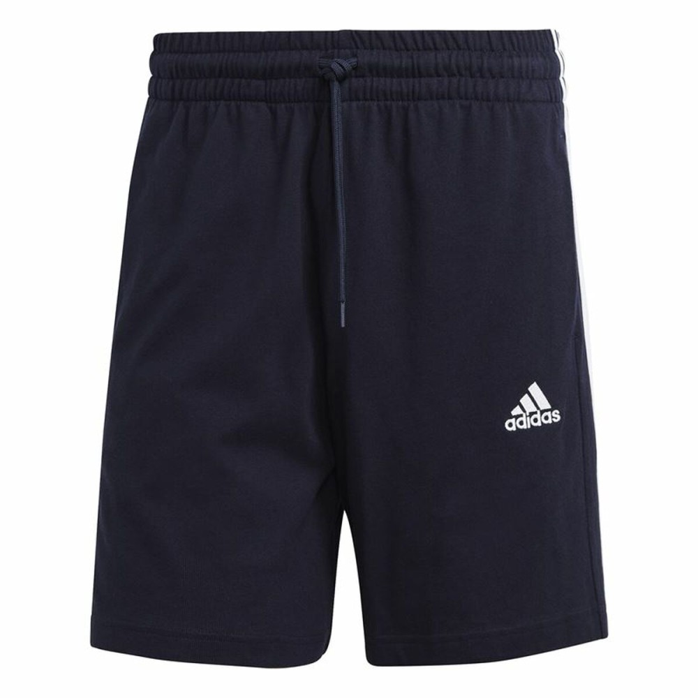 Pantalon Scurt Sport Adidas M 3S Sj 7 Negru