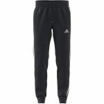 Pantaloni lungi de sport Adidas 3S Fl Tc Pt Negru Bărbați