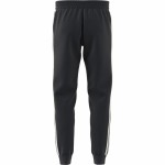 Pantaloni lungi de sport Adidas 3S Fl Tc Pt Negru Bărbați