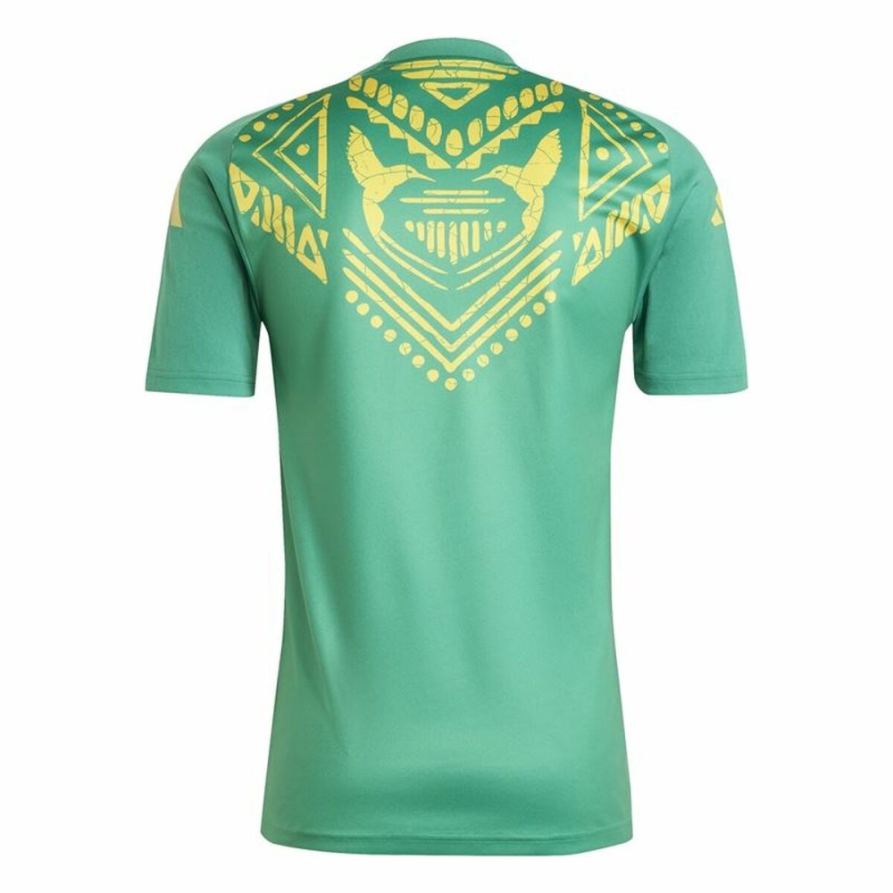 Tricou de fotbal Adidas Jamaica 2024 Pre Match Verde