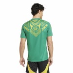 Tricou de fotbal Adidas Jamaica 2024 Pre Match Verde
