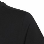 Tricou cu Mânecă Scurtă pentru Copii Adidas Big Logo Negru