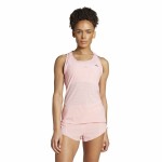 Tricou cu Mânecă Scurtă Bărbați Adidas Adizero Roz