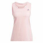 Tricou cu Mânecă Scurtă Bărbați Adidas Adizero Roz