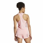 Tricou cu Mânecă Scurtă Bărbați Adidas Adizero Roz