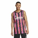 Tricou de Bărbați fără Mâneci Adidas House Of Tiro Tank Top Mov