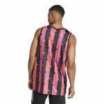 Tricou de Bărbați fără Mâneci Adidas House Of Tiro Tank Top Mov