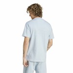 Tricou cu Mânecă Scurtă Bărbați Adidas All Szn Graphic Albastru