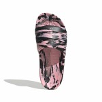 Șlapi pentru Bărbat Adidas Adilette Flow Negru Roz