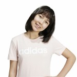 Tricou cu Mânecă Scurtă pentru Copii Adidas Essentials Linear Logo Cotton Slim Fit