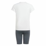 Trening Damă Adidas Essentials Jogger Essentials Alb Negru