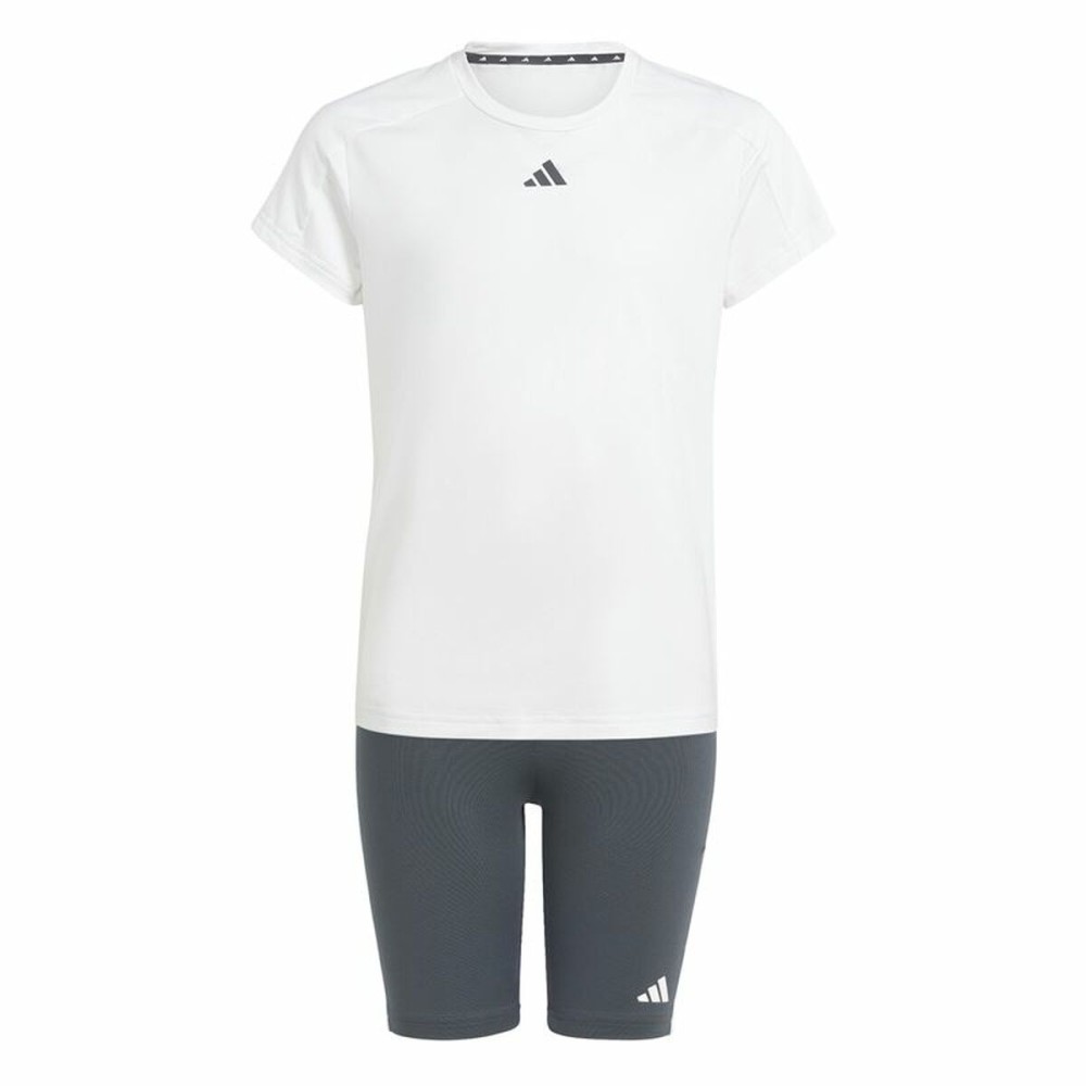 Trening Damă Adidas Essentials Jogger Essentials Alb Negru