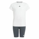 Trening Damă Adidas Essentials Jogger Essentials Alb Negru